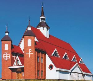 Bartoszyce (Parafia Świętego Brata Alberta)